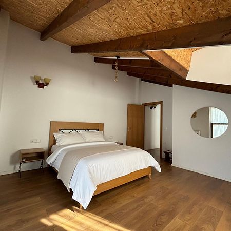 Gle-Alb Agrotourism Hotell Tepelene Exteriör bild