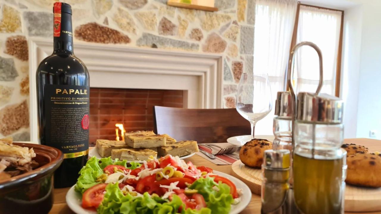 Gle-Alb Agrotourism Hotell Tepelene Exteriör bild
