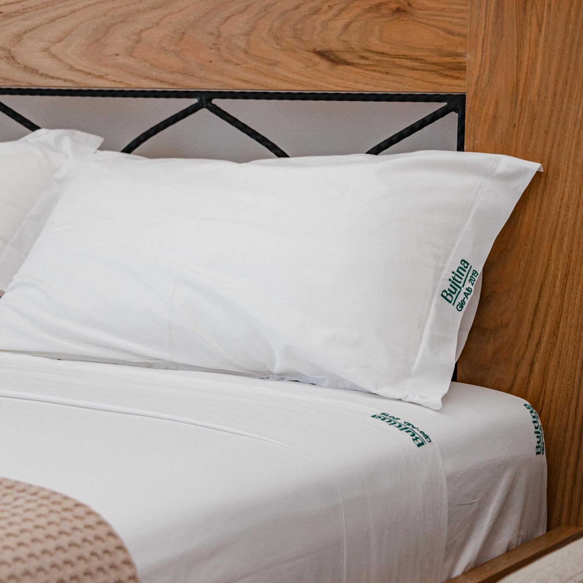 Gle-Alb Agrotourism Hotell Tepelene Exteriör bild