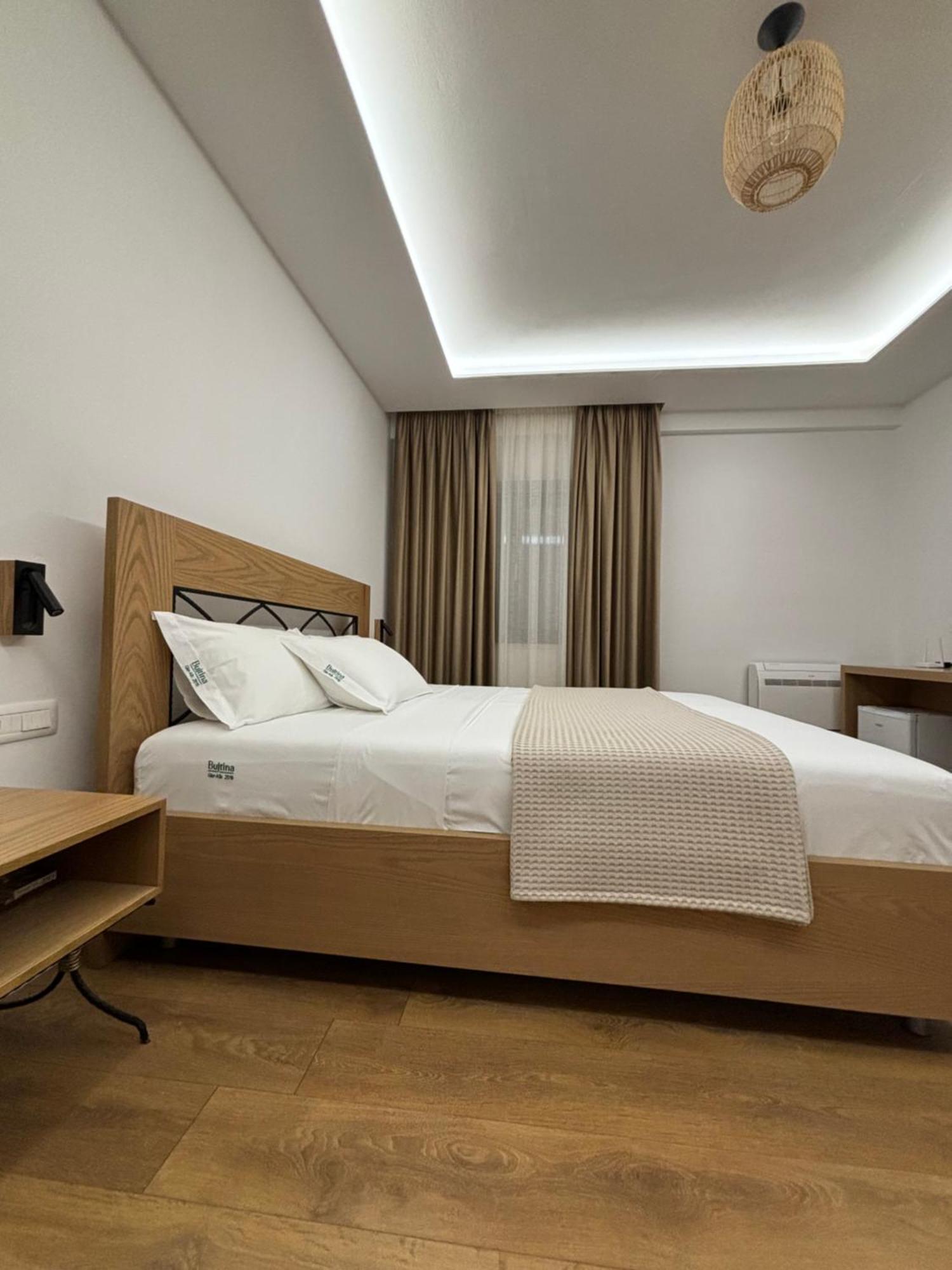 Gle-Alb Agrotourism Hotell Tepelene Exteriör bild